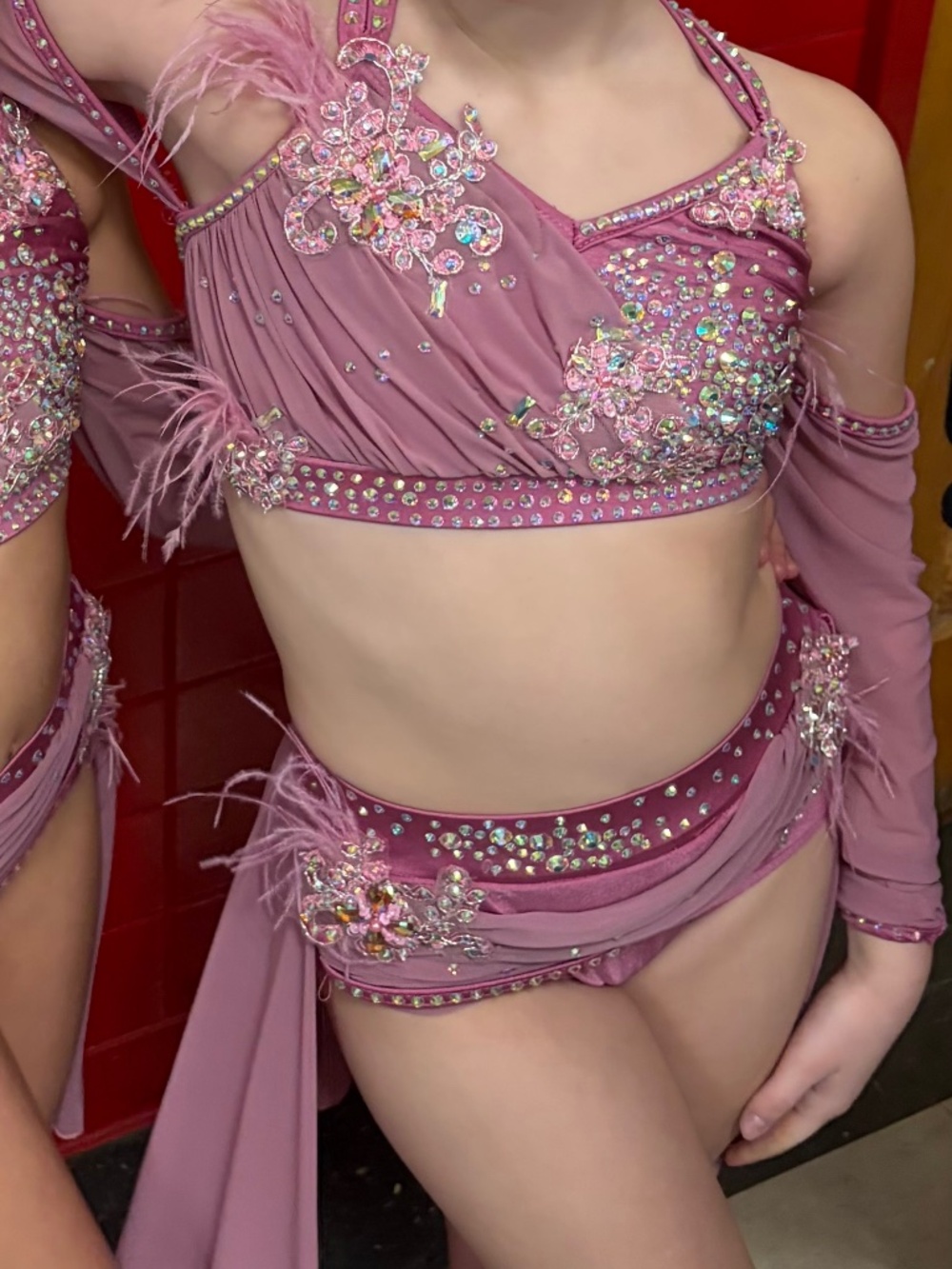 Gorgeous Lyrical Costume (LC)
